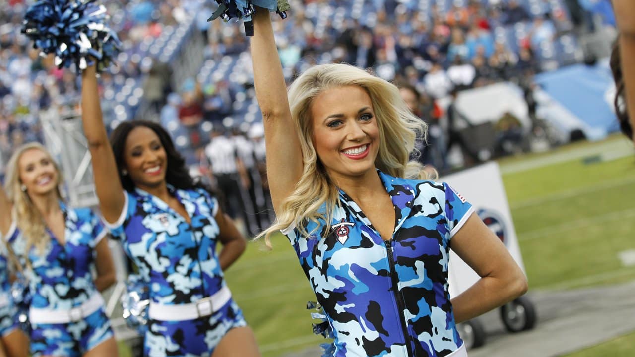 Titans Cheerleaders on X: Cheers to @Titans Cheerleader Kellee on