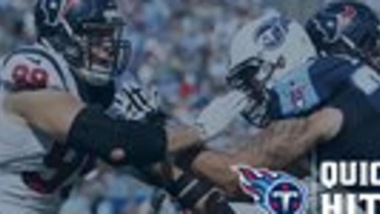 Titans RB Derrick Henry: “When My Number is Called, I'm Just Going to Go  Out There and Try and Make a Play”