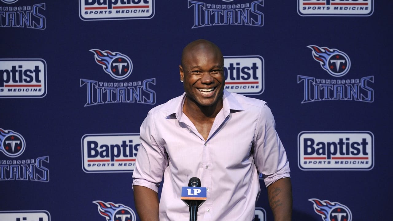 Keith Bulluck’s Retirement Press Conference