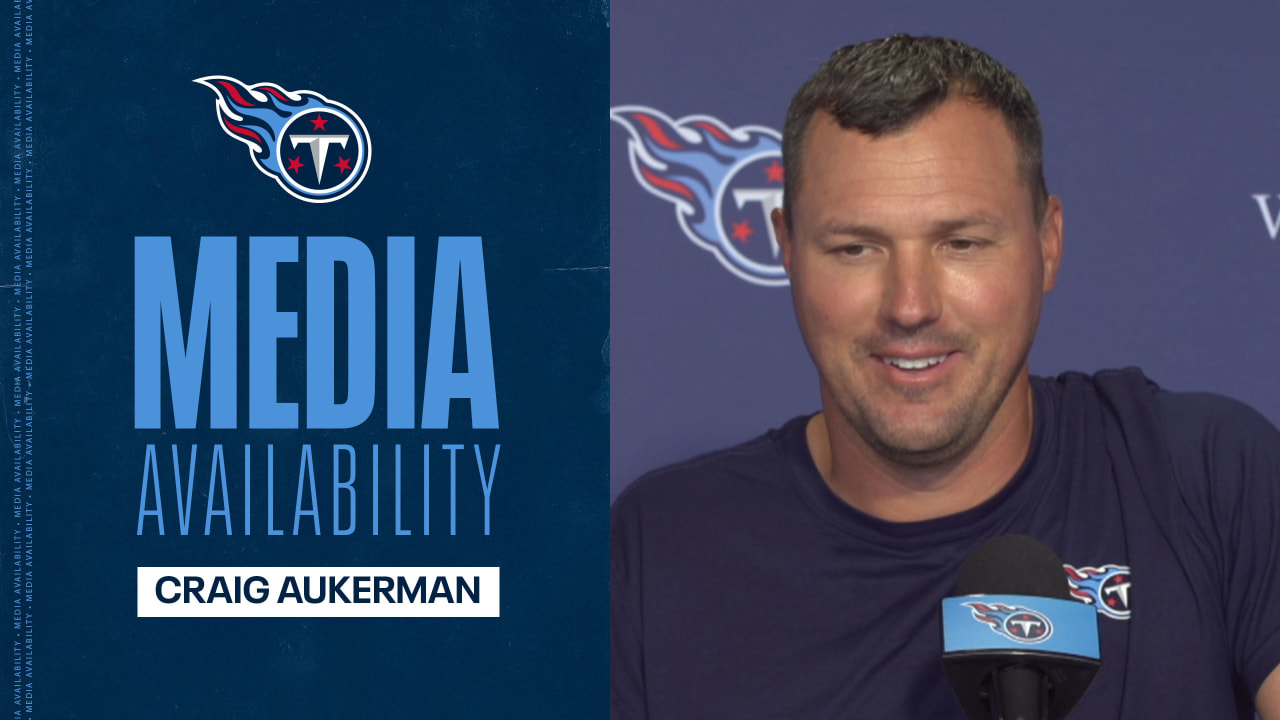 Get Better At the Little Things | Craig Aukerman Media Availability