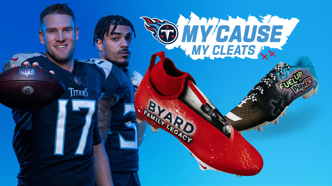 What Pros Wear: Top 10 NFL My Cause, My Cleats 2020