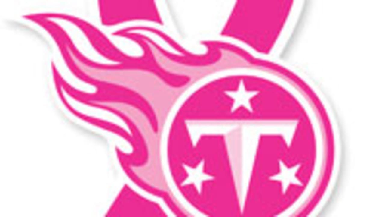 Tennessee Titans Pink Female Dog Football 1 M L XL Dog 