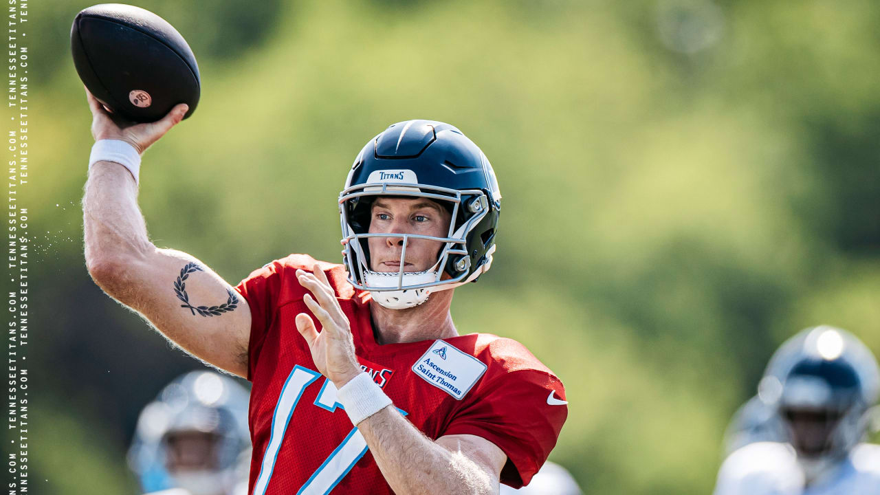 Observations From Titans Training Camp on Tuesday