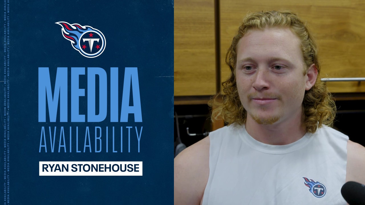 Tennessee Titans' recruiting coup of Ryan Stonehouse paying off big time