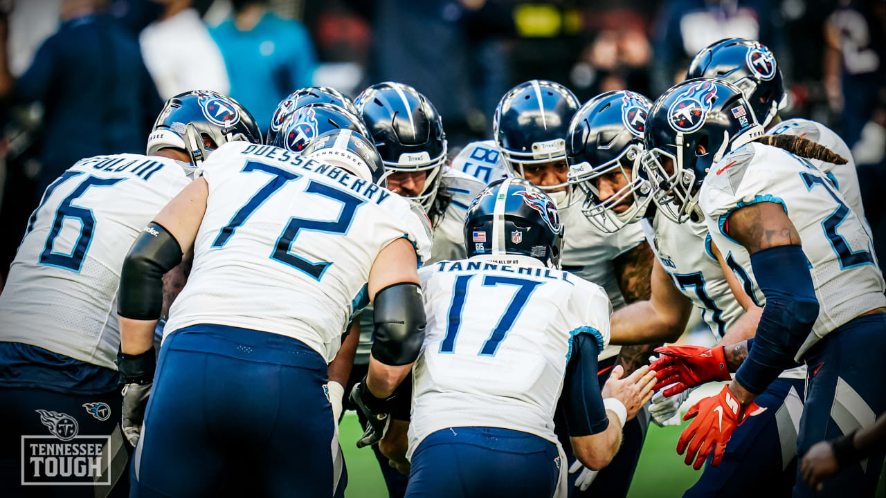 Your Tennessee Titans are back to back AFC South Champions! #TitanUp