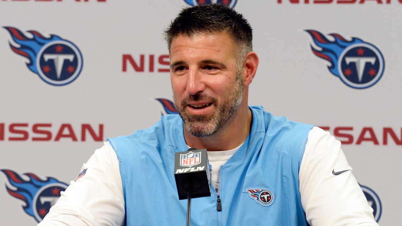 Titans' Mike Vrabel 'grateful' for his time with Bill O'Brien