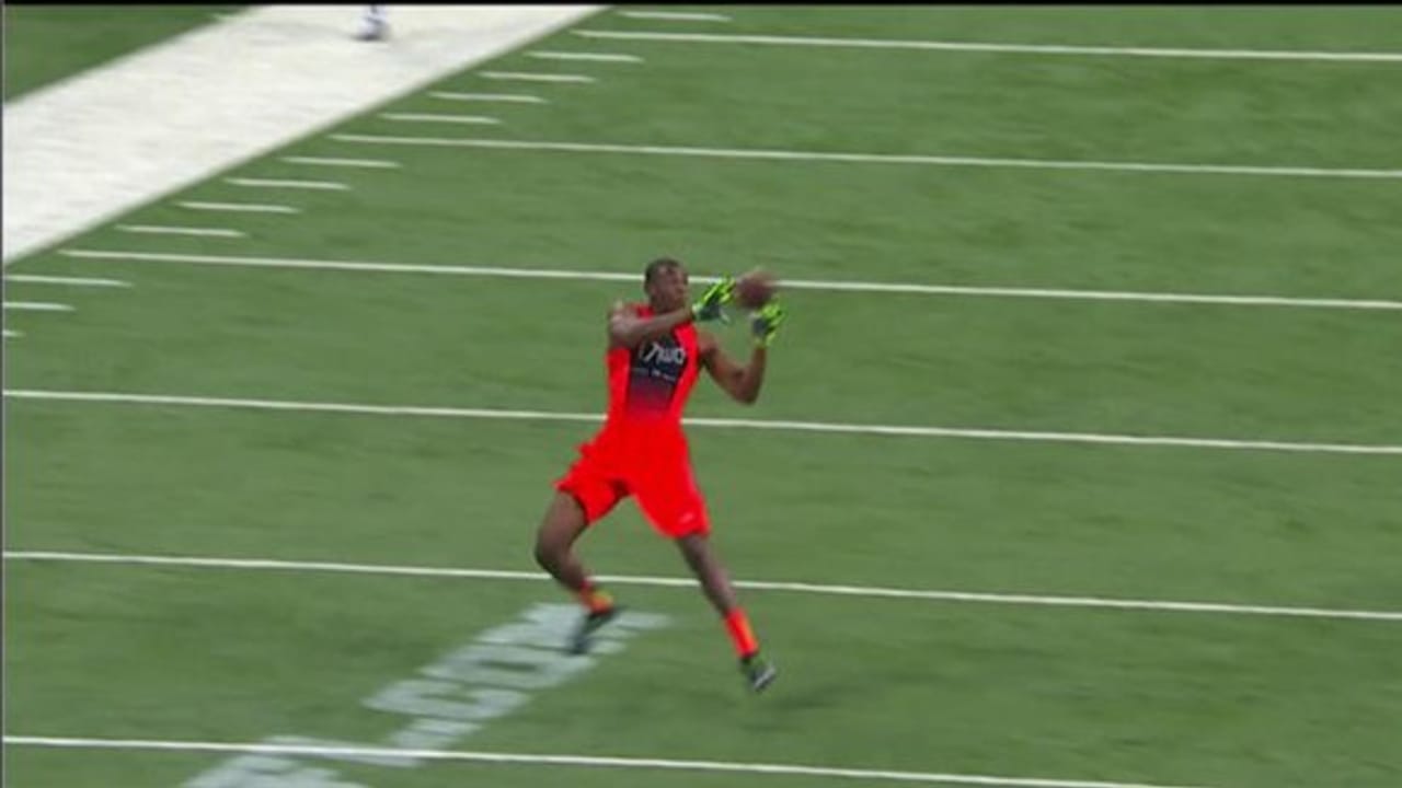 Important Skills for WRs to Showcase at Combine