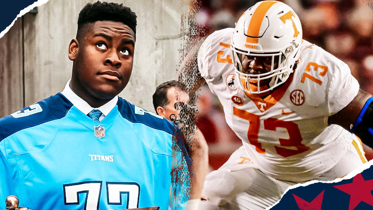 Chiefs Trey Smith could become 40th Tennessee Volunteer to win Super Bowl