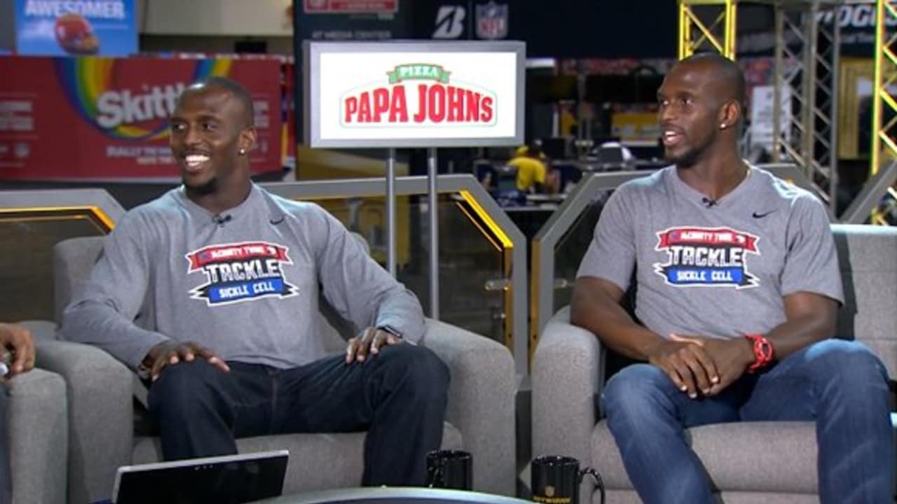 McCourty Twins: 'Our Pepsi commercial will outshine Coach