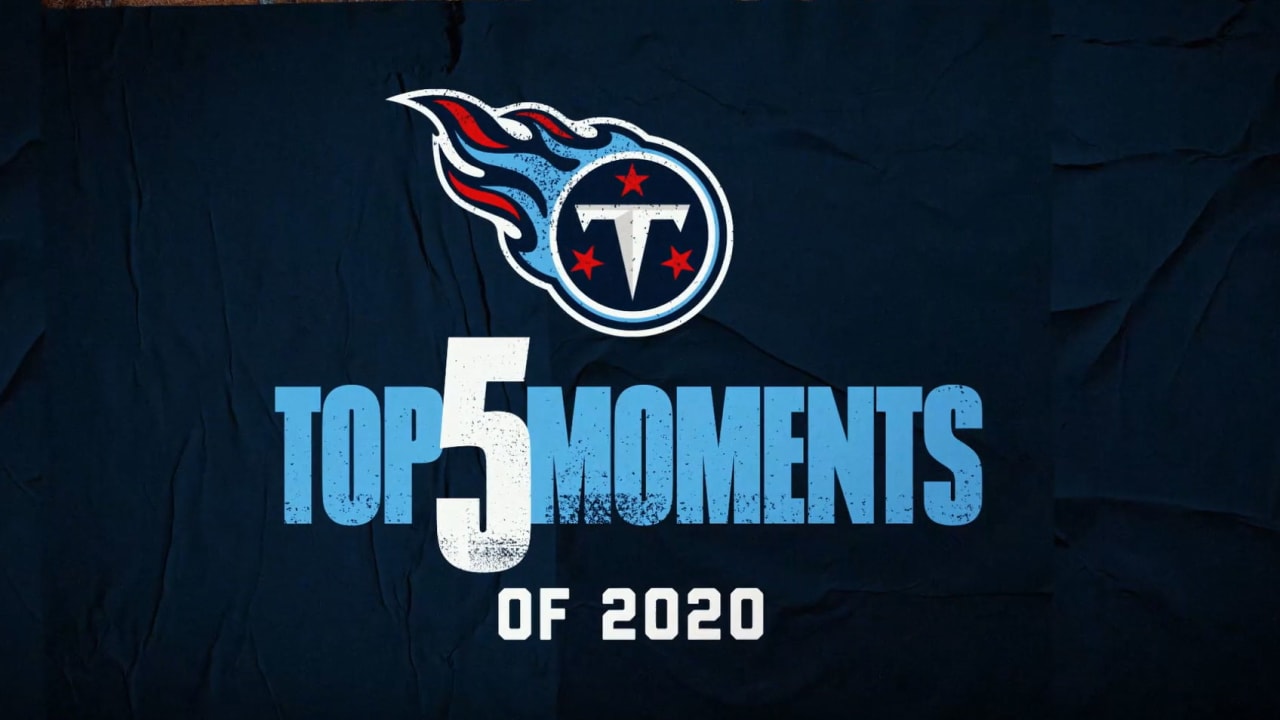 Top 5 Moments of 2020