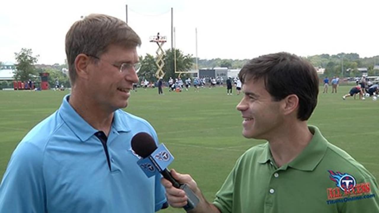 The GM's Take: Ruston Webster on Titans-Saints