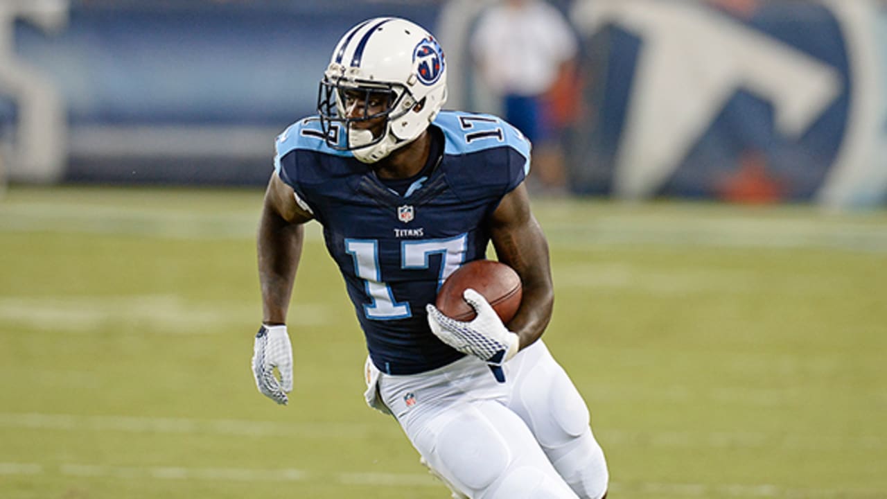 Dorial Green-Beckham Making Strides with Titans