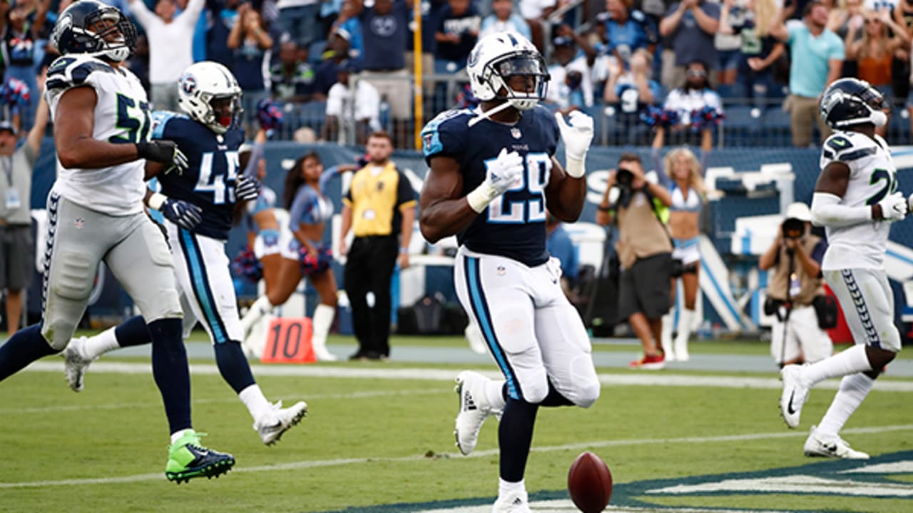 DeMarco Murray's Amazing 75-Yard TD Run!, Packers vs. Titans