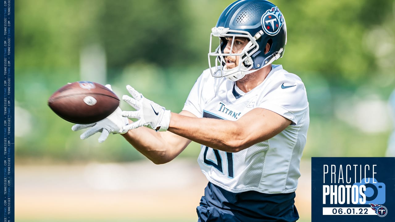 PHOTOS: Tennessee Titans OTA practice June 7