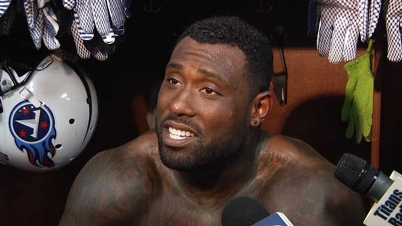 Delanie Walker on Family Atmosphere in Locker Room