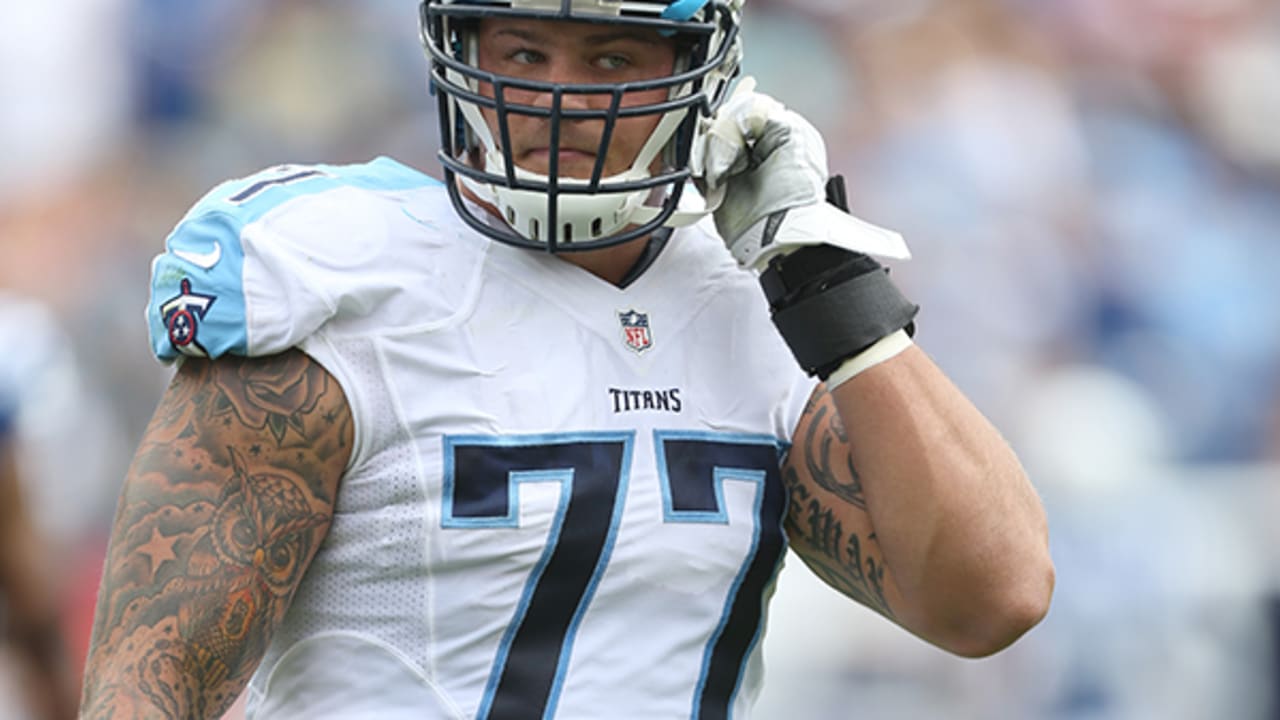 Taylor Lewan rips himself for penalties: I'm a liability