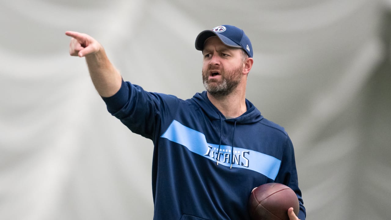 Tennessee Titans' Shane Bowen has 'final voice' as defensive coordinator