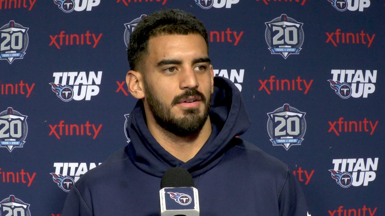 Marcus Mariota: A Titan's Story Recap - Addicted To Quack