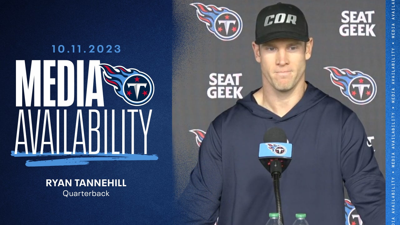 Tannehill ready to do whatever Titans need with Henry out – WATE 6 On Your  Side