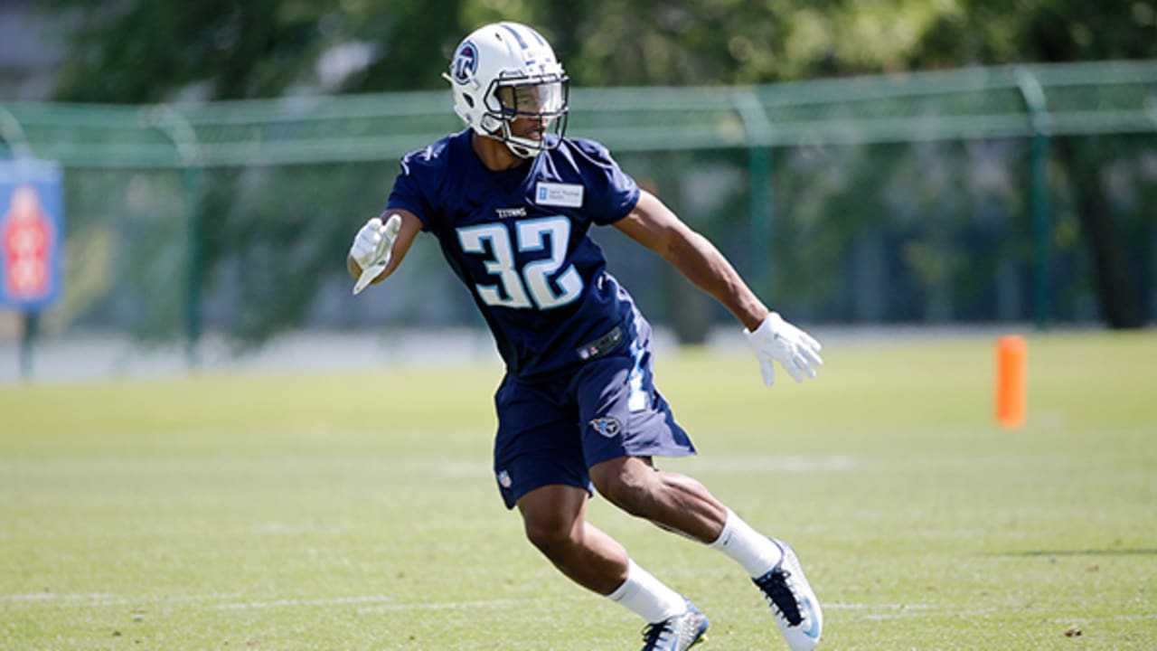 Tennessee Titans CB Kalan Reed's hype is real and warranted