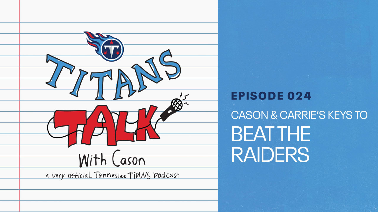 Titans Beat on Apple Podcasts