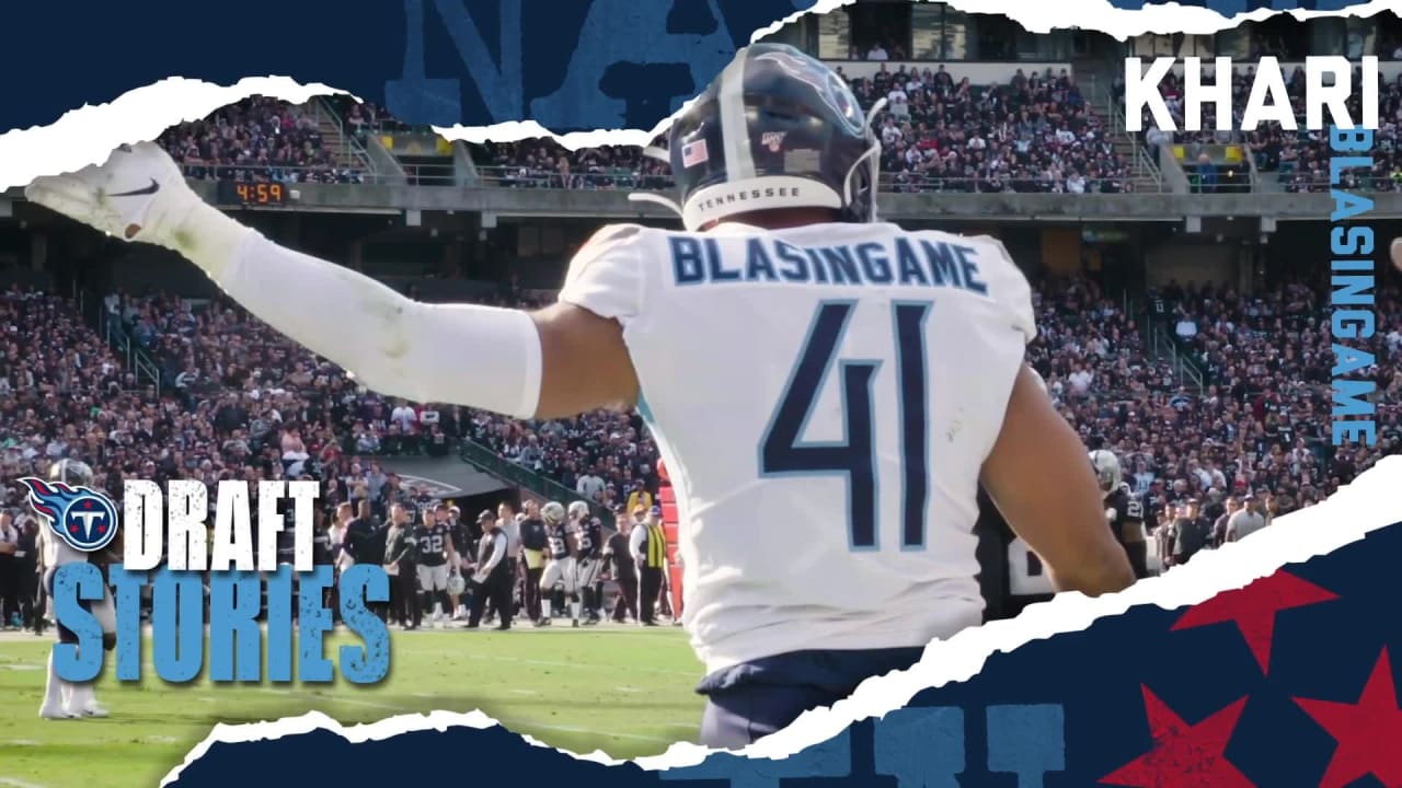 Tennessee Titans - Happy birthday, Beau Brinkley! 