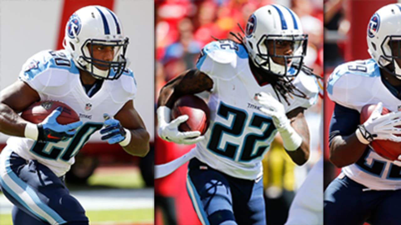 Huddle Up: Dexter McCluster's role changing again in Kansas City