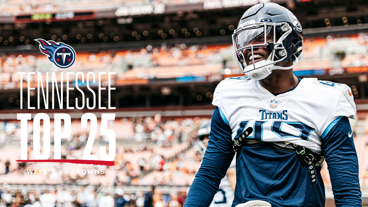 Tennessee Top 25  Cowboys vs. Titans Photography