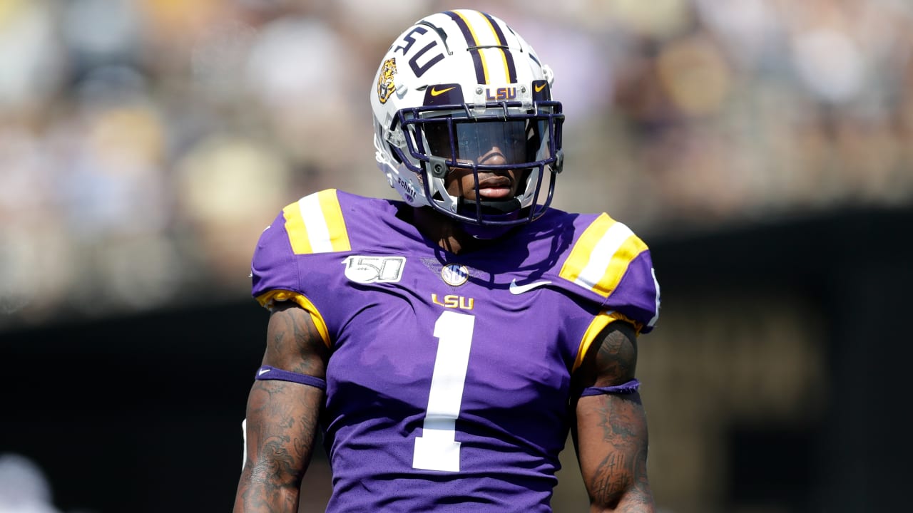 LSU will wear purple jerseys at Vanderbilt