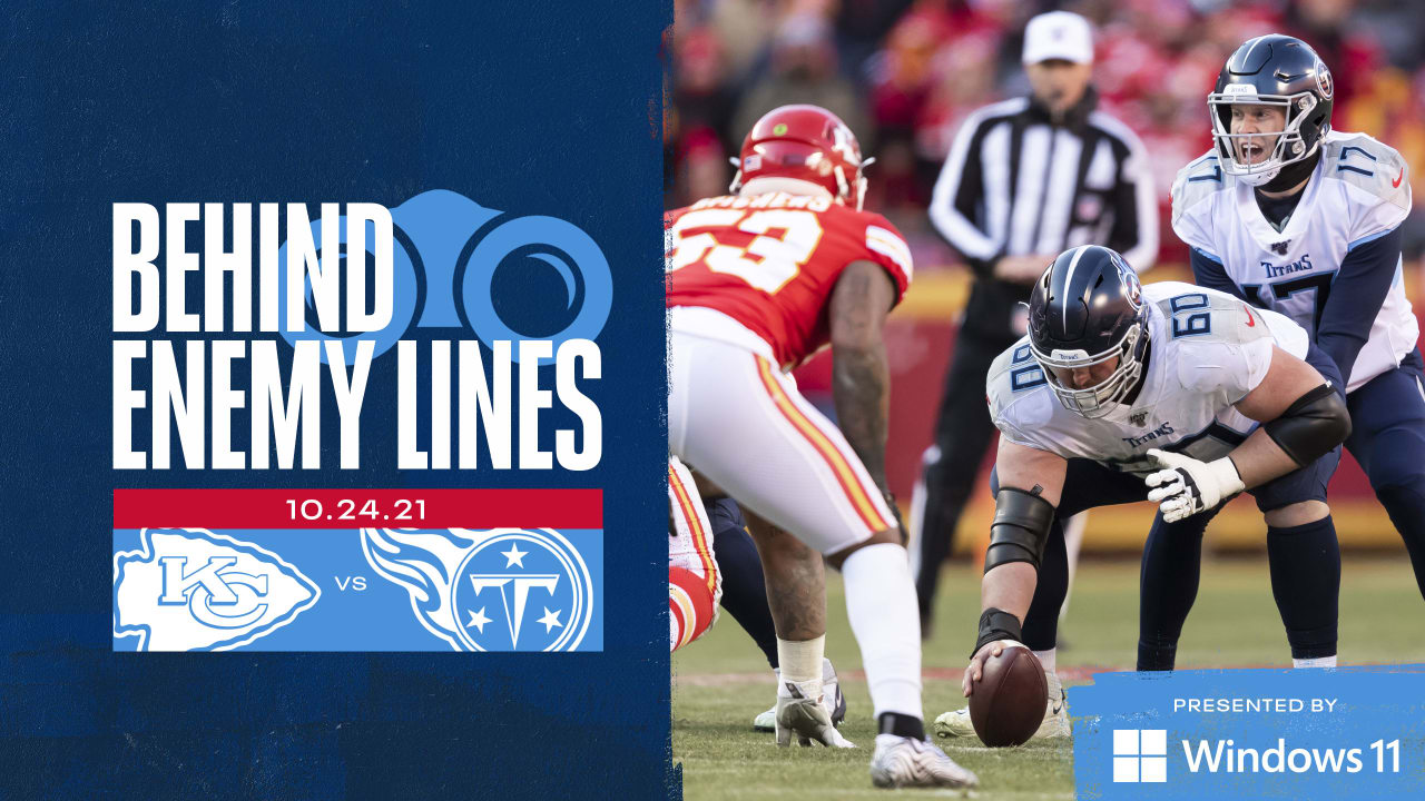 Chiefs rule Jody Fortson out for Titans game