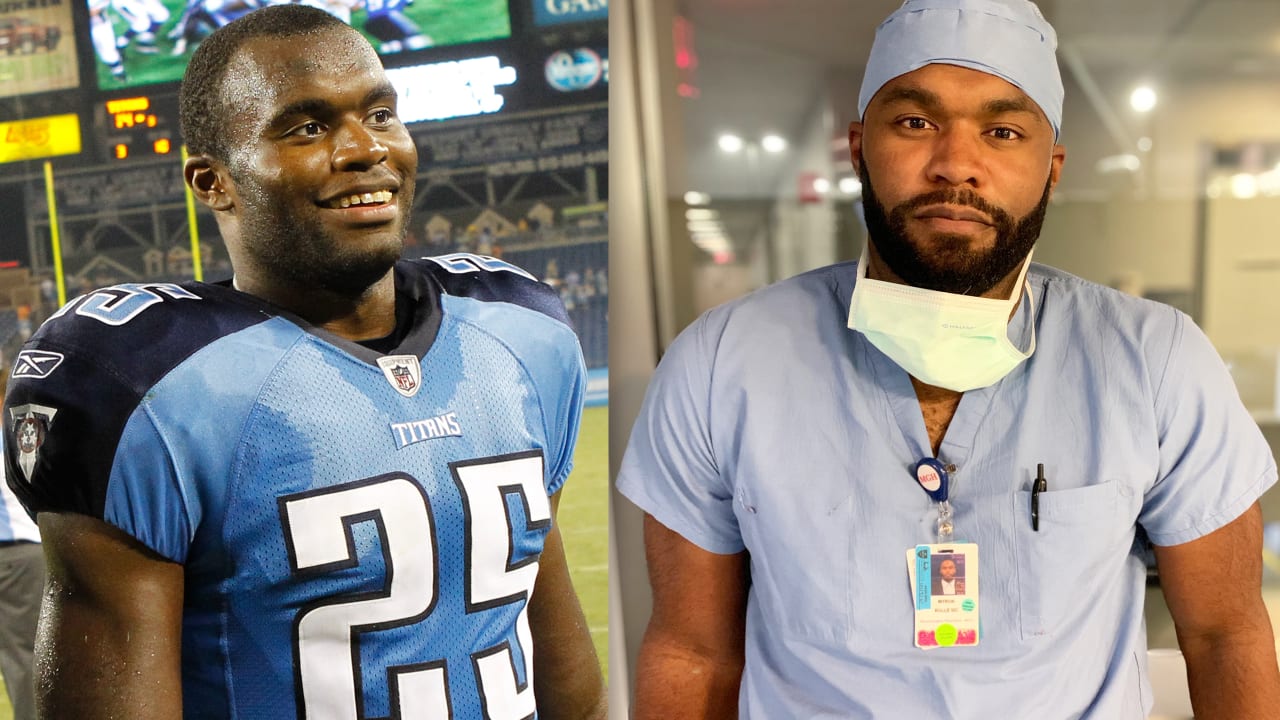 Former NFL player who became a neurosurgeon is now serving on the