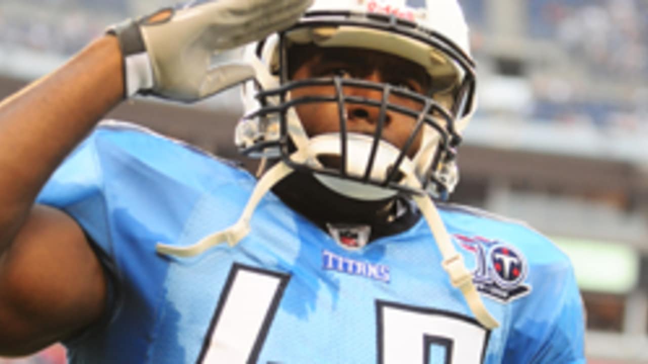 tennessee titans veterans day