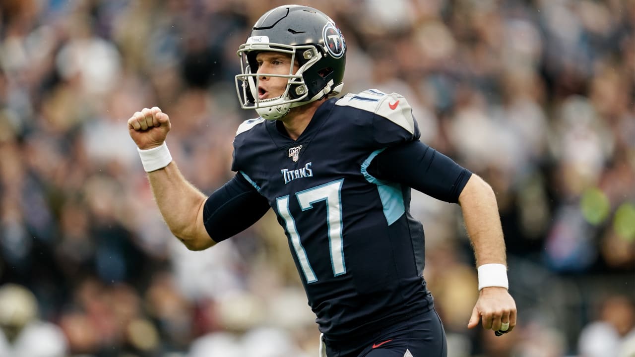 Titans QB Ryan Tannehill's 2019 Pro Bowl Season