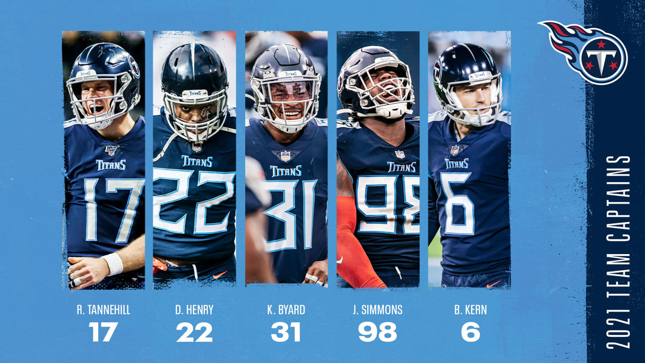 Tennessee Titans: Team History