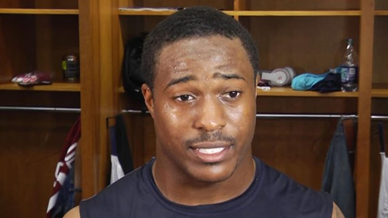 Avery Williamson on Making Plays on Defense