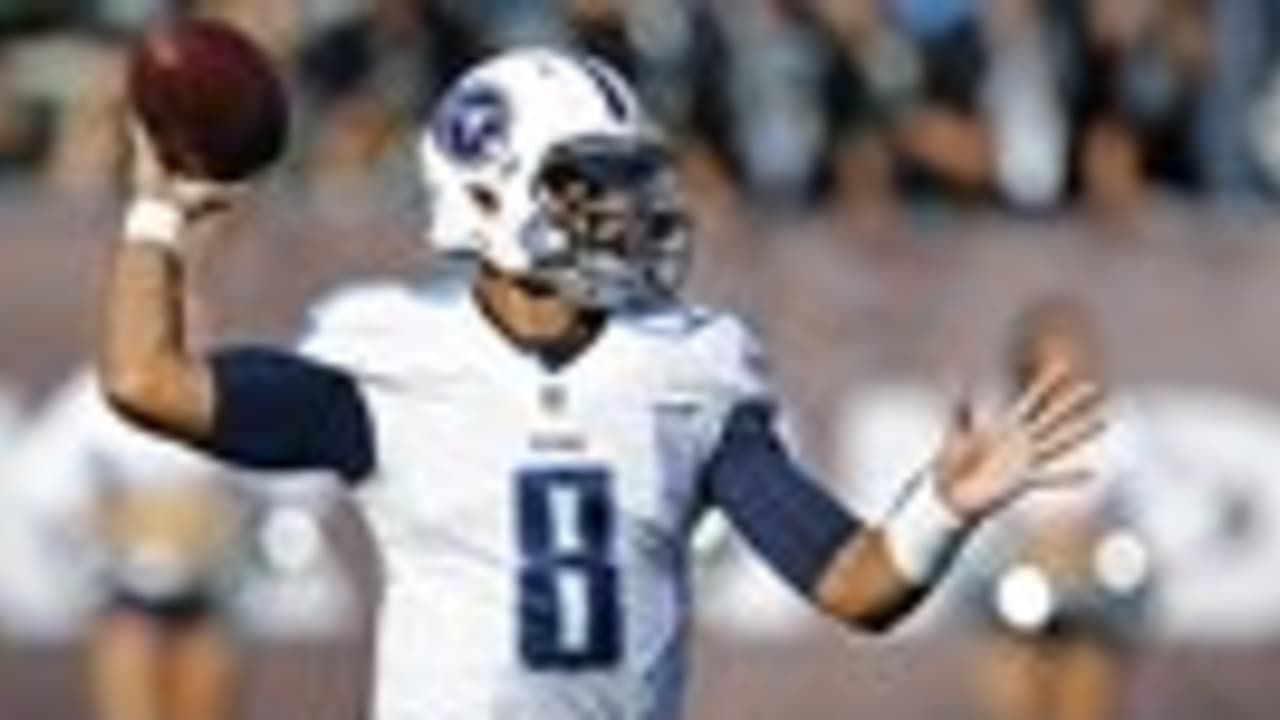 Oregon Football: Marcus Mariota shines in first preseason game