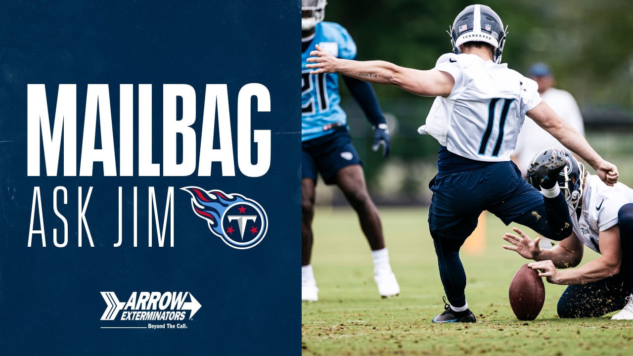 Memorial Day Weekend Mailbag: Jim Wyatt Answers Questions From Titans Fans