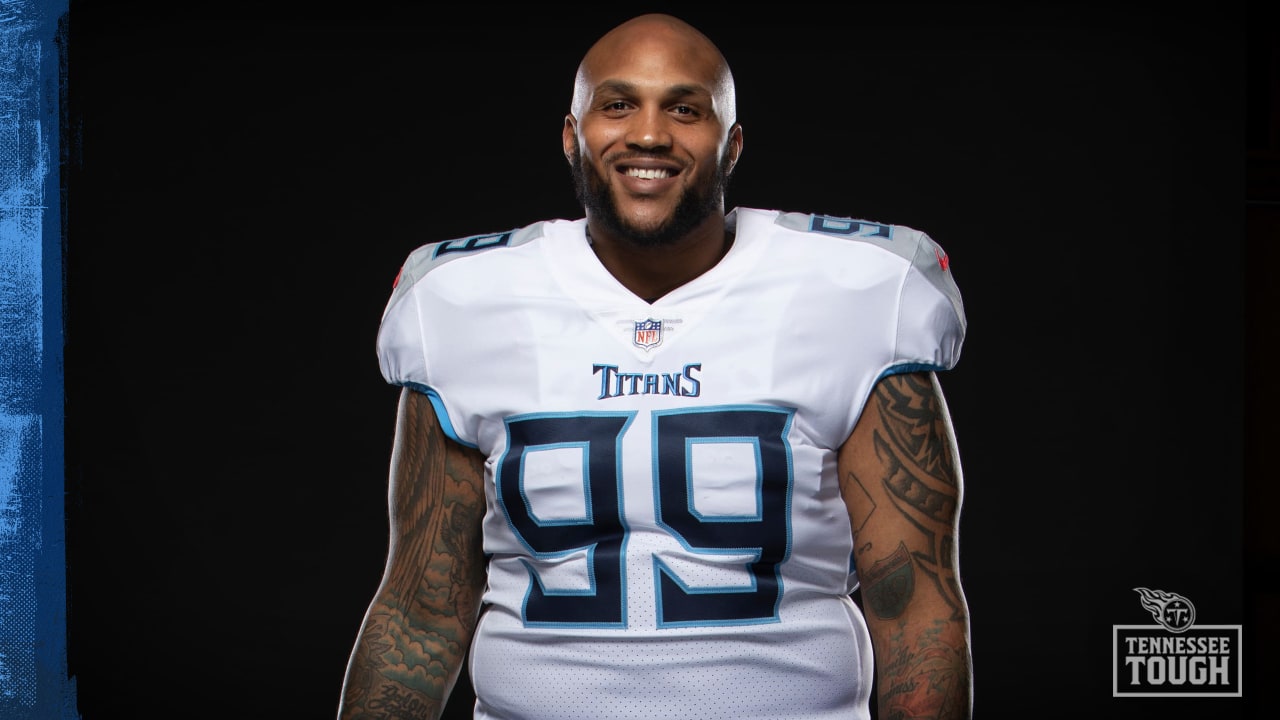 Long-time Titans tackle Jurrell Casey retires after 10 NFL seasons