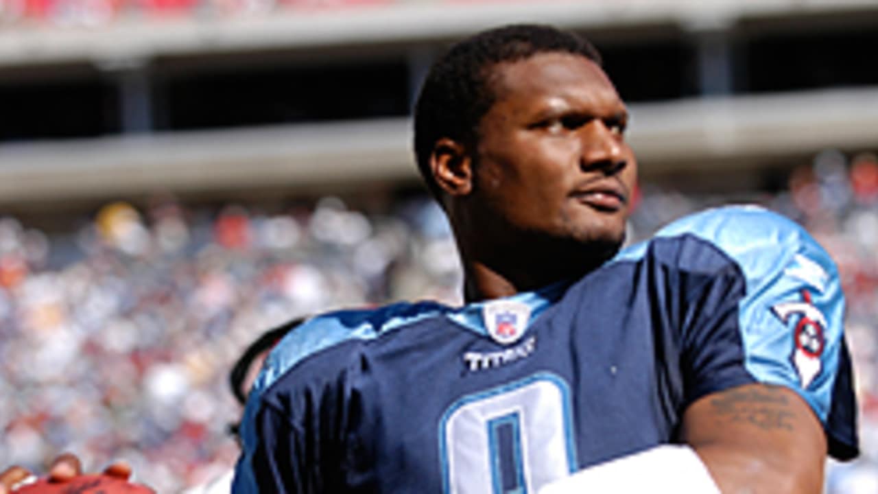 Former Titans Quarterback McNair Killed in Tennessee