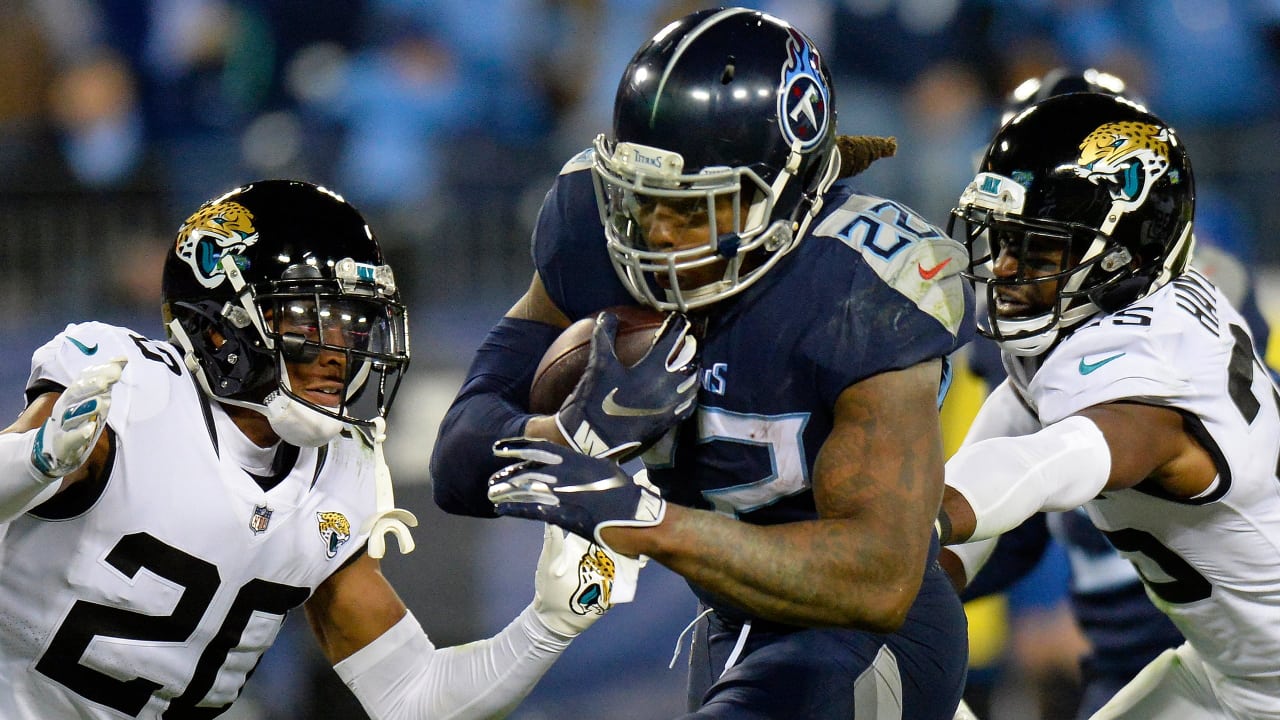 How I-90 and I-71 are a part of the Browns' game plan against Derrick Henry  and the Titans 