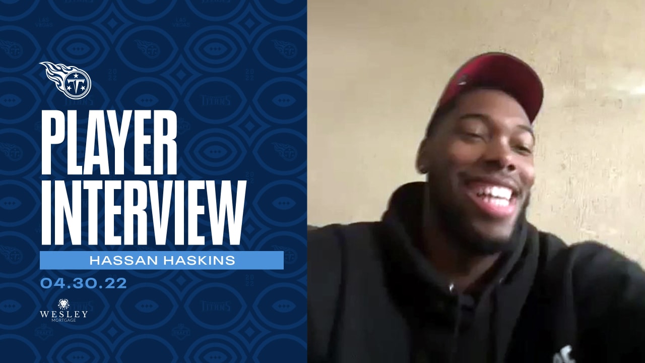 Treylon Burks 1-on-1 with Mike Keith