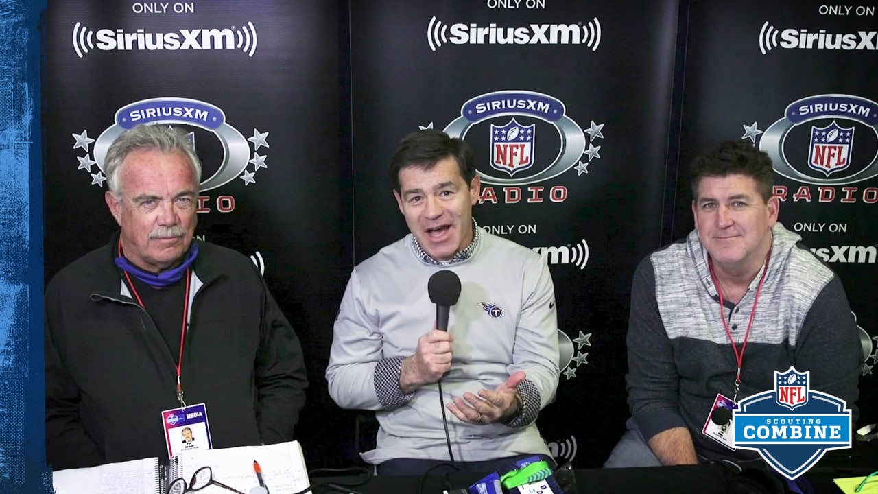 SiriusXM NFL Radio on Twitter: .@JimMiller_NFL &