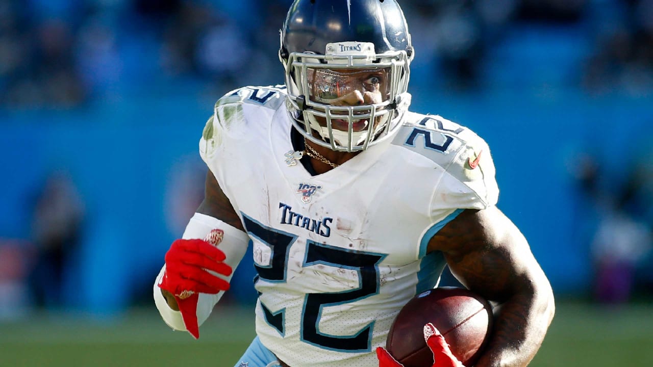 Friday's Quick Hits: Derrick Henry Good to Go, a Good Week for the New ...