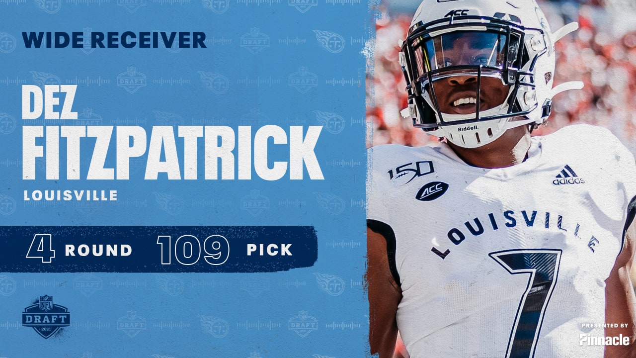 Titans Named Best Fit For This Playmaker In 2023 NFL Draft