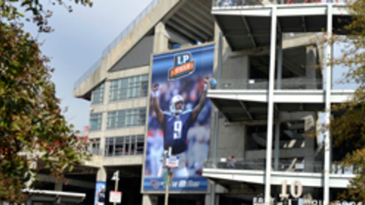 Tennessee Titans LP Field Game Day Parking - Main Event Parking for Nissan  Stadium