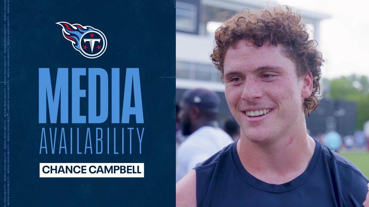 Titans draft 2022: Tennessee selects Ole Miss LB Chance Campbell in round 6  - Music City Miracles