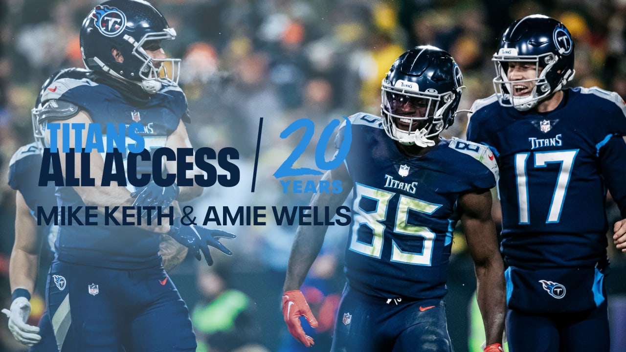 Cincinnati Bengals Vs Tennessee Titans Preview Titans All Access 6137