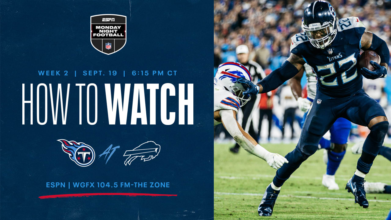 How to watch, stream and listen to Bills-Jaguars