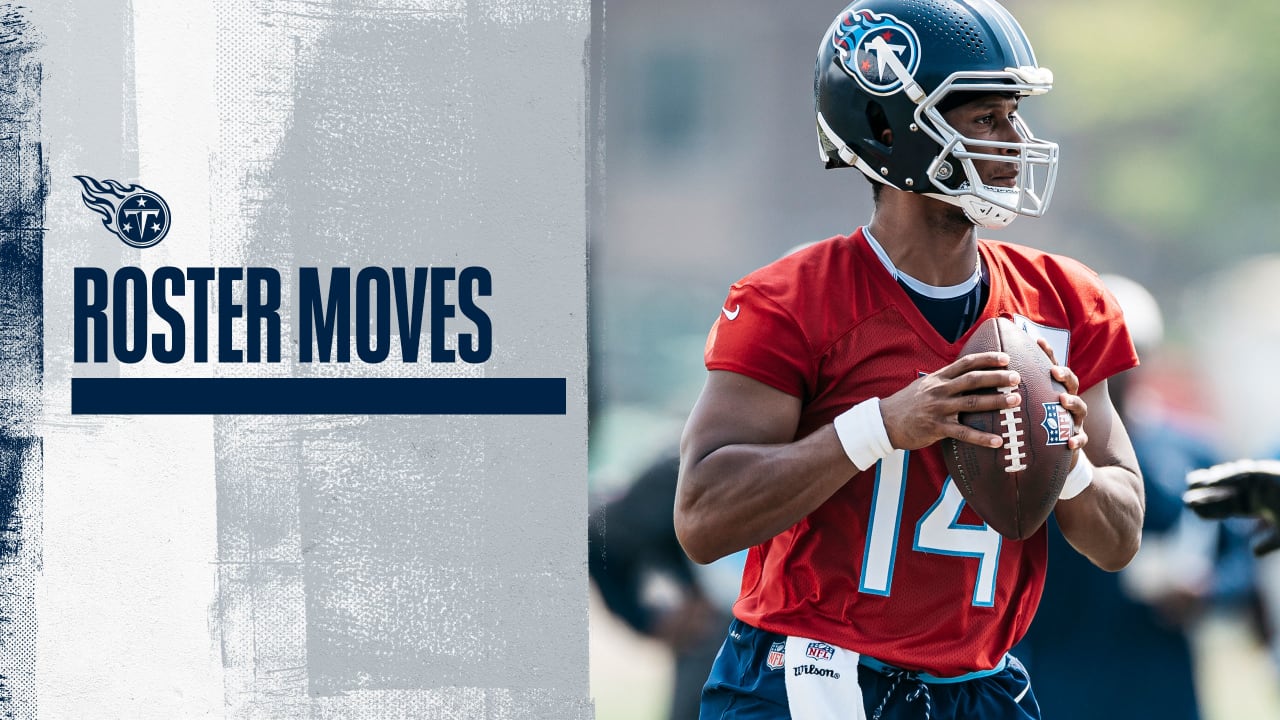 Titans Sign QB DeShone Kizer to Practice Squad