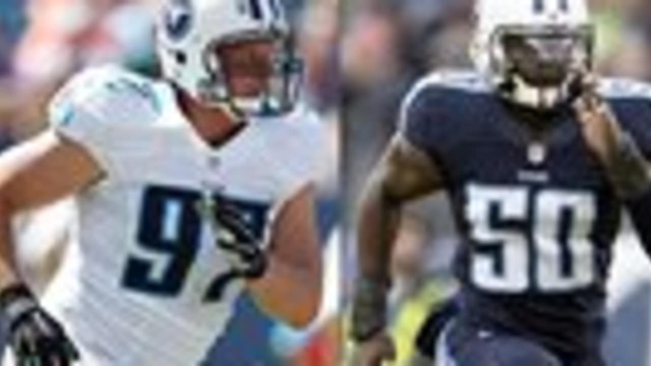 Titans re-sign Karl Klug, Nate Palmer - NBC Sports